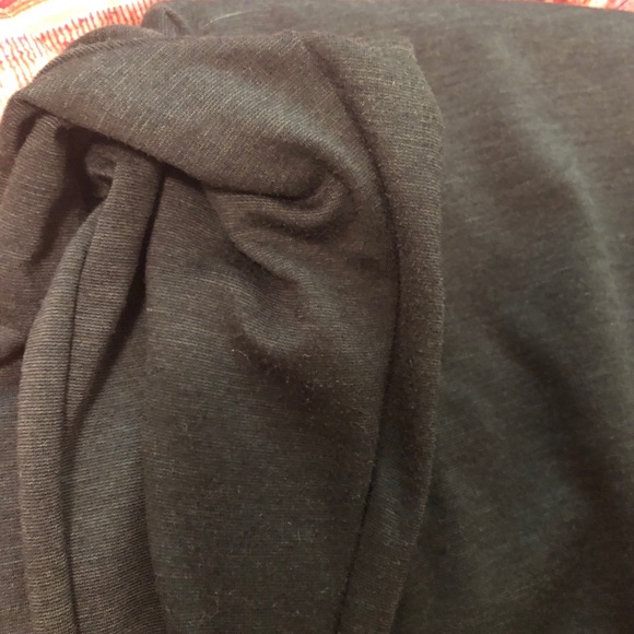New York and Company Stretch Long Inseam Trousers - Picture 5 of 6